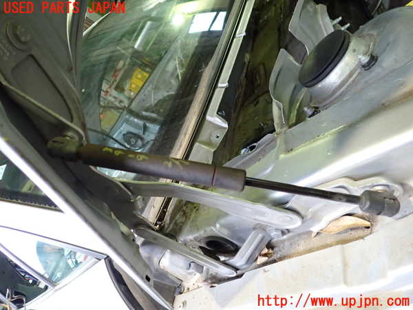 2UPJ-9239191068]アウディ・TT クーペ(8NAUQ)ボンネットダンパー 中古_2