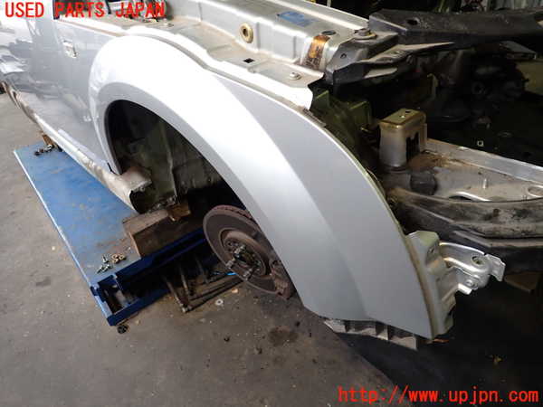 2UPJ-9239191080]アウディ・TT クーペ(8NAUQ)右前フェンダー 中古_2