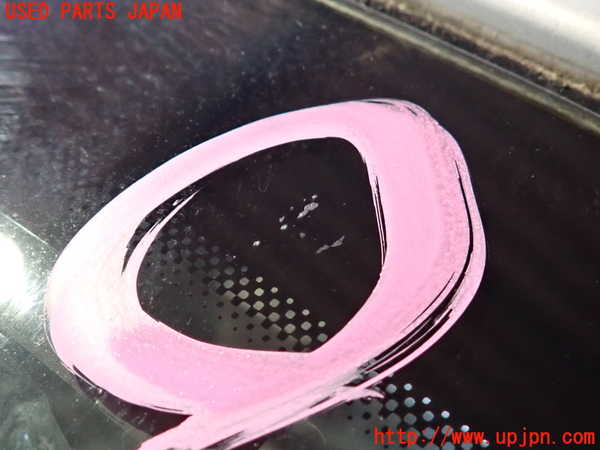 2UPJ-9239191195]アウディ・TT クーペ(8NAUQ)フロントガラス 中古(43R-00348 M451)_2