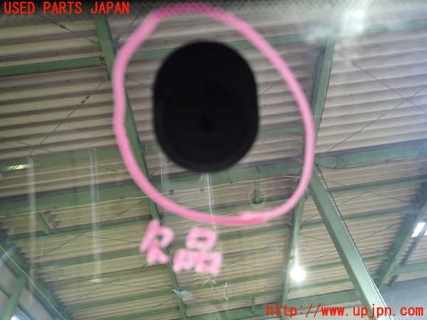 2UPJ-9239191195]アウディ・TT クーペ(8NAUQ)フロントガラス 中古(43R-00348 M451)_5