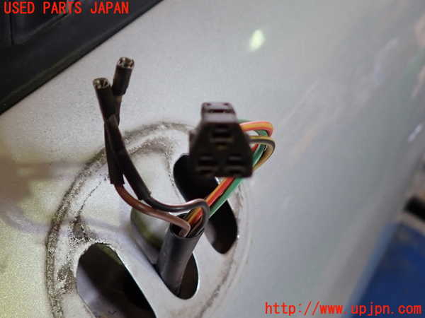 2UPJ-9239191212]アウディ・TT クーペ(8NAUQ)左ドアミラー 中古_4