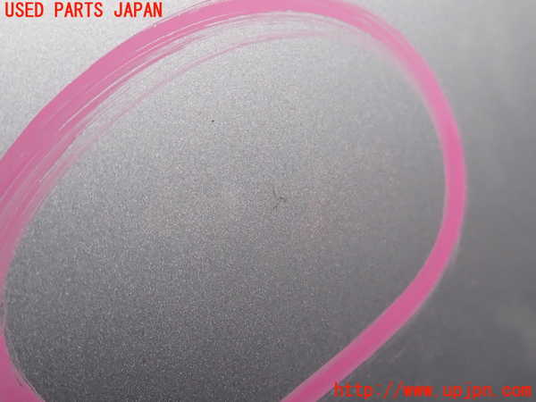 2UPJ-9239191610]アウディ・TT クーペ(8NAUQ)リアバンパー 中古_4