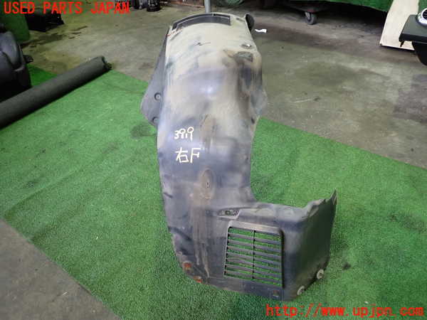 2UPJ-9239191090]アウディ・TT クーペ(8NAUQ)右前フェンダーライナー 中古_2