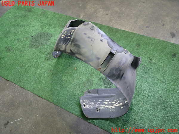 2UPJ-9239191092]アウディ・TT クーペ(8NAUQ)左前フェンダーライナー 中古_2
