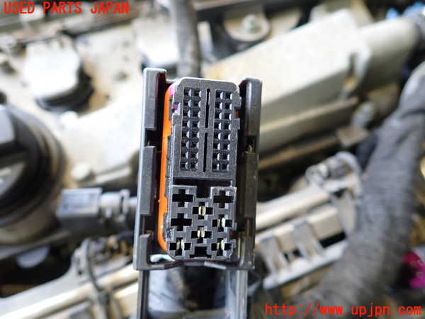 2UPJ-9239192010]アウディ・TT クーペ(8NAUQ)エンジン AUQ 中古_3