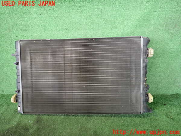 2UPJ-9239192321]アウディ・TT クーペ(8NAUQ)ラジエーター1 中古_2