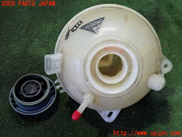 2UPJ-9239192410]アウディ・TT クーペ(8NAUQ)ラジエータータンク 中古_3