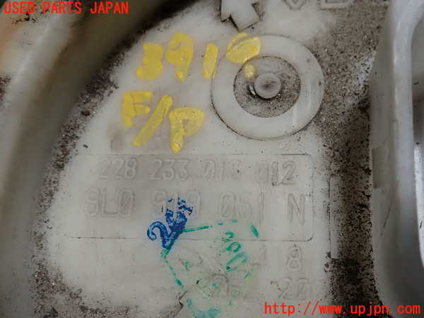 2UPJ-9239192510]アウディ・TT クーペ(8NAUQ)燃料ポンプ 中古_4