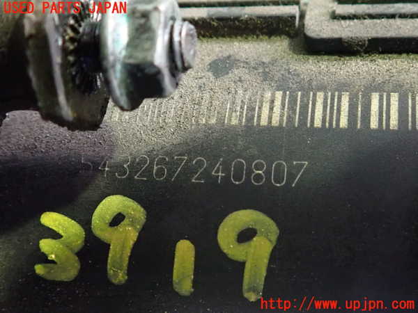 2UPJ-9239192590]アウディ・TT クーペ(8NAUQ)エアポンプ 中古_3