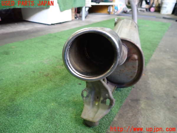 2UPJ-9239192671]アウディ・TT クーペ(8NAUQ)リアマフラー1 中古_3