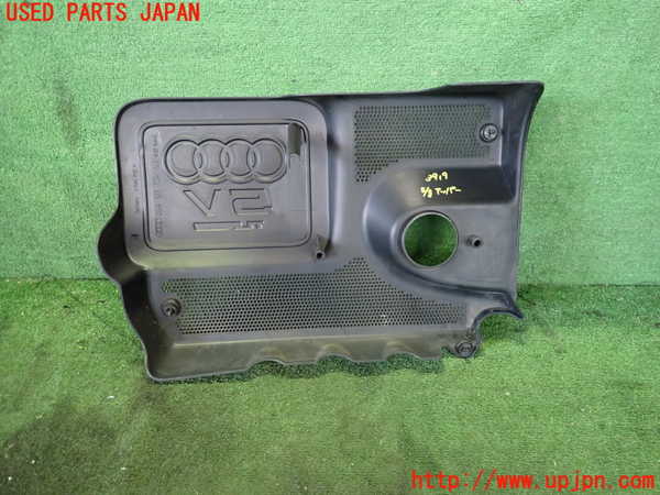 2UPJ-9239192160]アウディ・TT クーペ(8NAUQ)エンジンアッパーカバー 中古_2