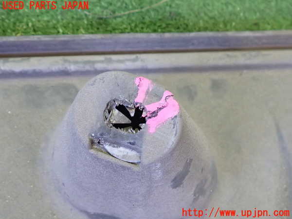 2UPJ-9239191721]アウディ・TT クーペ(8NAUQ)アンダーカバー1 中古_2