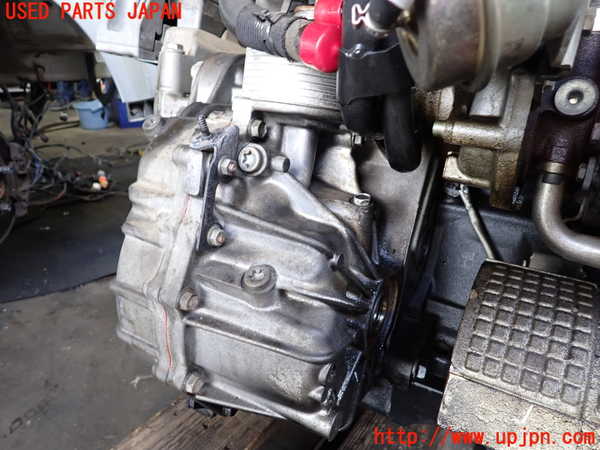 2UPJ-9239193010]アウディ・TT クーペ(8NAUQ)ミッション AT AUQ 中古_3