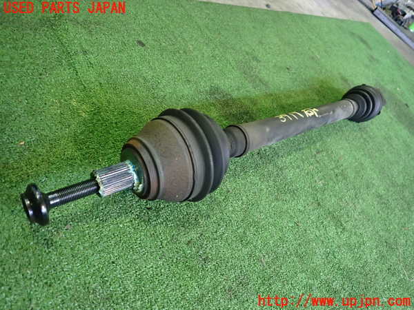 2UPJ-9239194010]アウディ・TT クーペ(8NAUQ)右フロントドライブシャフト 中古_2