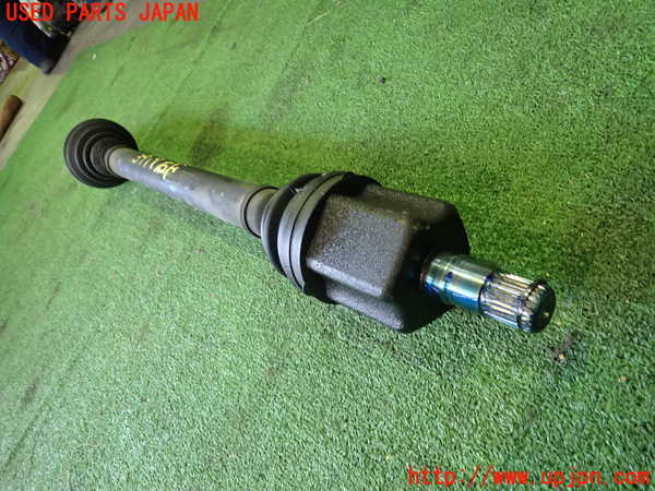 2UPJ-9239194010]アウディ・TT クーペ(8NAUQ)右フロントドライブシャフト 中古_3