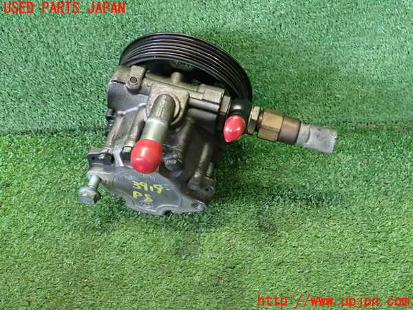 2UPJ-9239194250]アウディ・TT クーペ(8NAUQ)パワステポンプ 中古_2