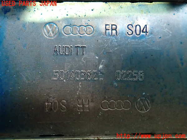 2UPJ-9239194260]アウディ・TT クーペ(8NAUQ)ステアリングシャフト 中古_3