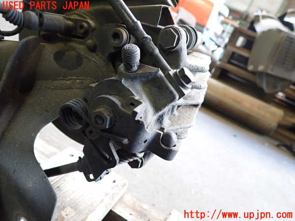 2UPJ-9239194090]アウディ・TT クーペ(8NAUQ)右リアキャリパー 中古_2