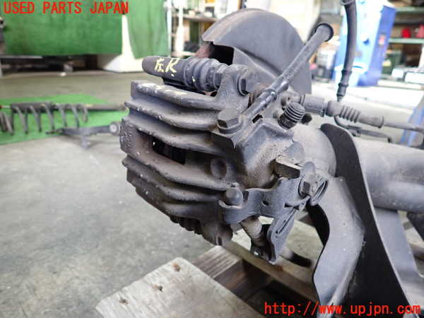 2UPJ-9239194095]アウディ・TT クーペ(8NAUQ)左リアキャリパー 中古_2