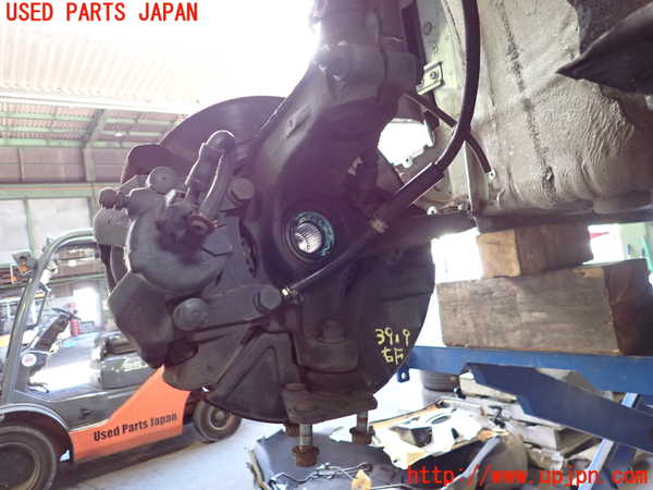2UPJ-9239194290]アウディ・TT クーペ(8NAUQ)右フロントナックルハブ 中古_2