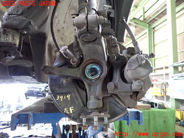 2UPJ-9239194295]アウディ・TT クーペ(8NAUQ)左フロントナックルハブ 中古_2