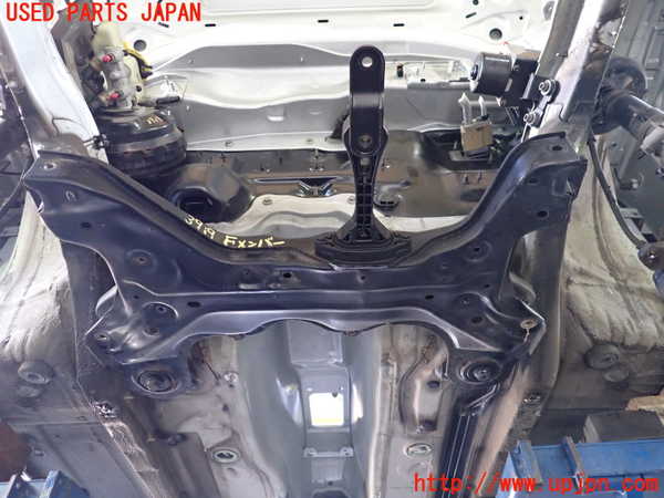 2UPJ-9239195285]アウディ・TT クーペ(8NAUQ)フロントメンバー 中古_2