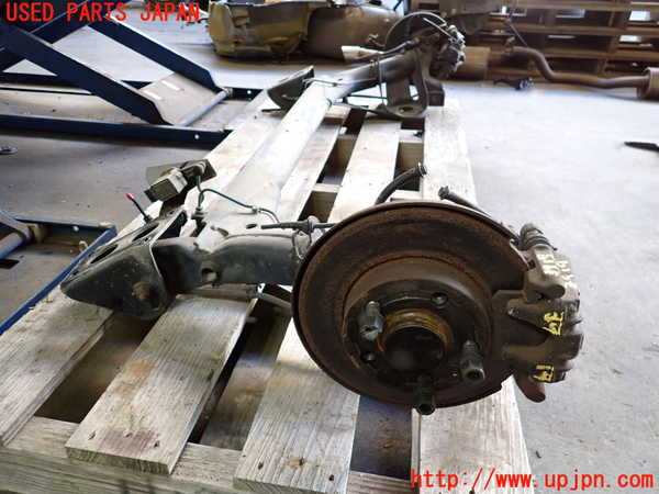 2UPJ-9239195380]アウディ・TT クーペ(8NAUQ)リアアクスルビーム 中古_3