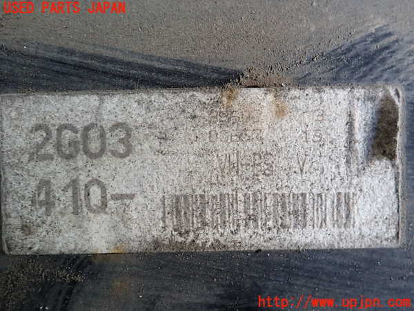 2UPJ-9239195380]アウディ・TT クーペ(8NAUQ)リアアクスルビーム 中古_4