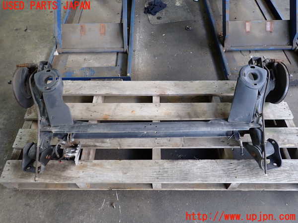 2UPJ-9239195380]アウディ・TT クーペ(8NAUQ)リアアクスルビーム 中古_5