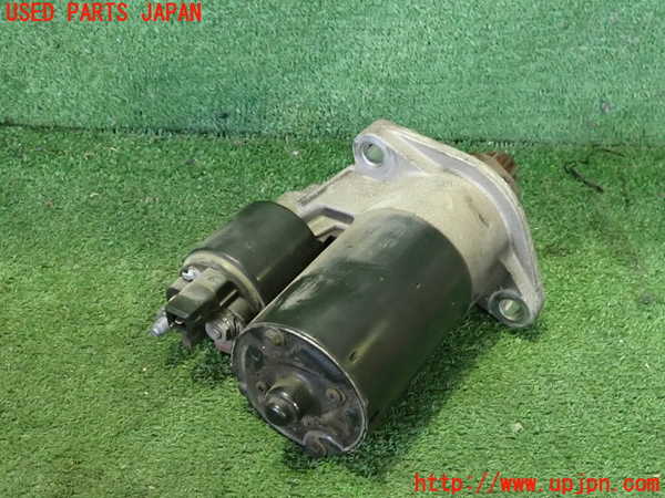 2UPJ-9239196010]アウディ・TT クーペ(8NAUQ)セルモーター 中古_2