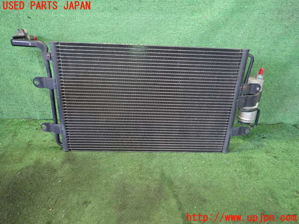 2UPJ-9239196031]アウディ・TT クーペ(8NAUQ)エアコンコンデンサー1 中古_2