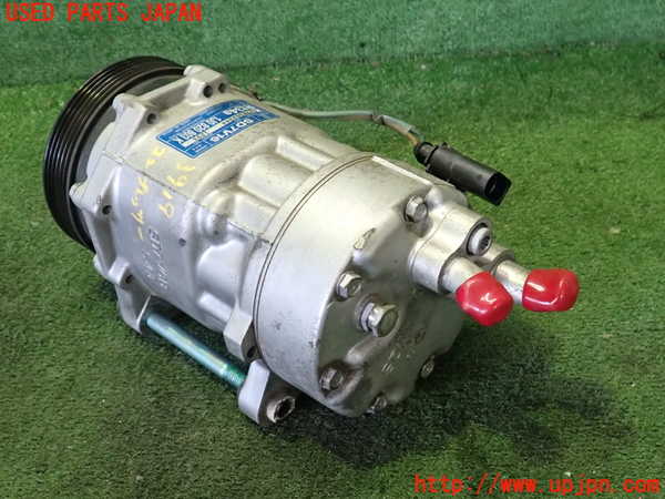 2UPJ-9239196025]アウディ・TT クーペ(8NAUQ)エアコンコンプレッサー 中古_2
