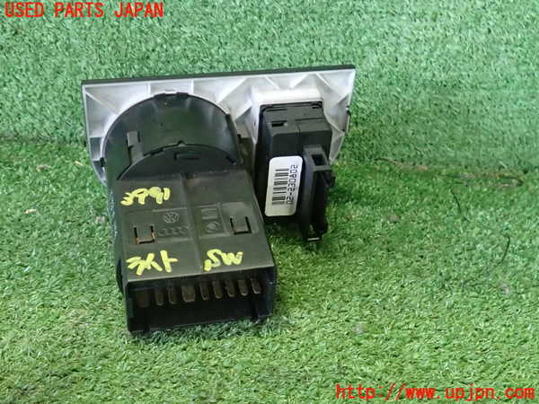 2UPJ-9239196285]アウディ・TT クーペ(8NAUQ)ライトスイッチ 中古_2
