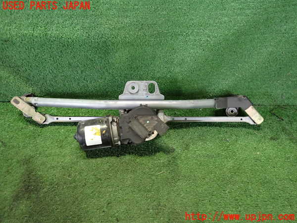 2UPJ-9239196770]アウディ・TT クーペ(8NAUQ)フロントワイパーモーター 中古_2