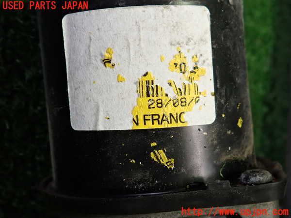 2UPJ-9239196770]アウディ・TT クーペ(8NAUQ)フロントワイパーモーター 中古_3