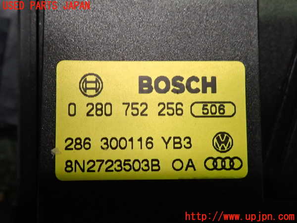 2UPJ-9239196382]アウディ・TT クーペ(8NAUQ)センサー2 (アクセルペダル) 中古_4