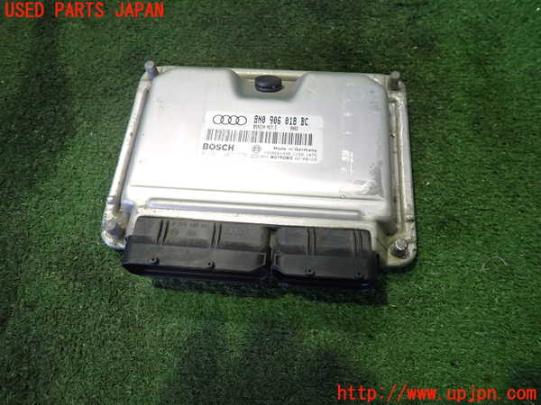 2UPJ-9239196110]アウディ・TT クーペ(8NAUQ)エンジンコンピューター 中古_2