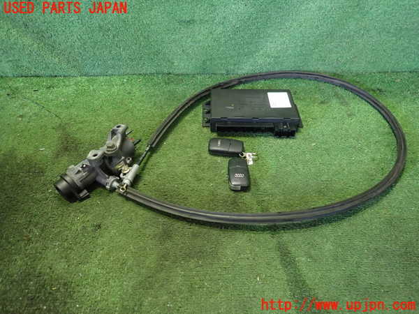 2UPJ-9239196110]アウディ・TT クーペ(8NAUQ)エンジンコンピューター 中古_3