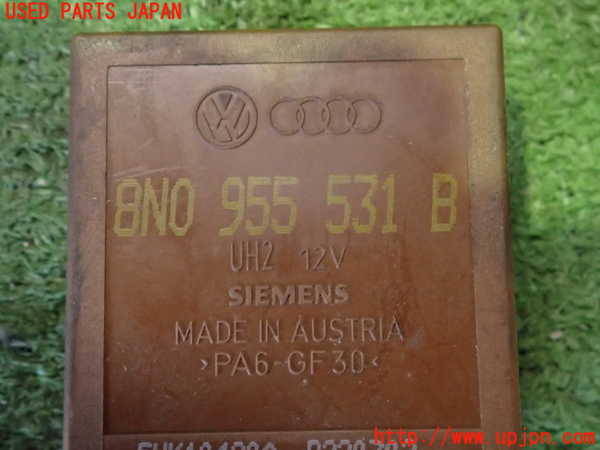 2UPJ-9239196149]アウディ・TT クーペ(8NAUQ)コンピューター4 中古_3