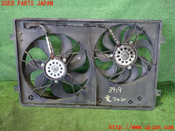 2UPJ-9239196836]アウディ・TT クーペ(8NAUQ)電動ファン1 中古_2