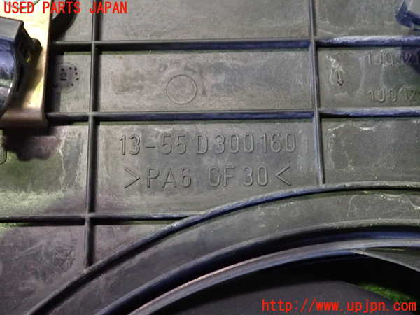 2UPJ-9239196836]アウディ・TT クーペ(8NAUQ)電動ファン1 中古_3