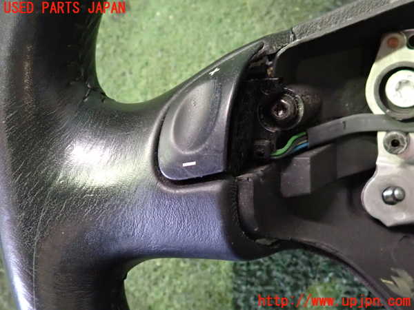 2UPJ-9239197855]アウディ・TT クーペ(8NAUQ)ステアリングホイール 中古_3