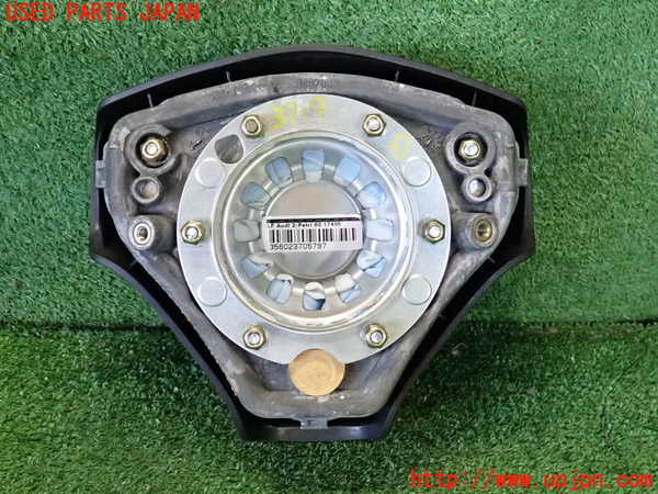 2UPJ-9239197865]アウディ・TT クーペ(8NAUQ)運転席側エアバッグカバー 中古_2