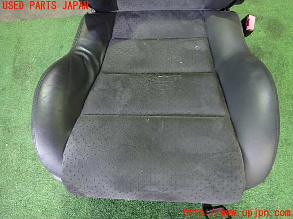 2UPJ-9239197035]アウディ・TT クーペ(8NAUQ)運転席シート 中古_3