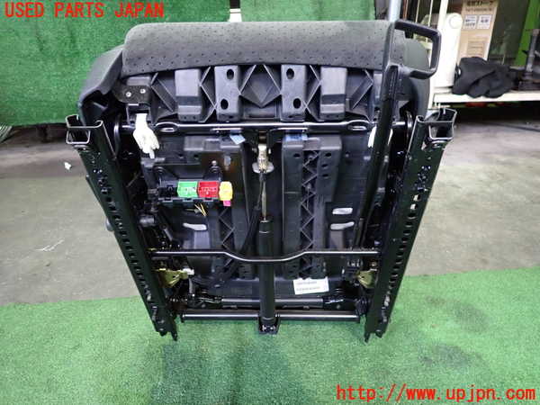 2UPJ-9239197035]アウディ・TT クーペ(8NAUQ)運転席シート 中古_4