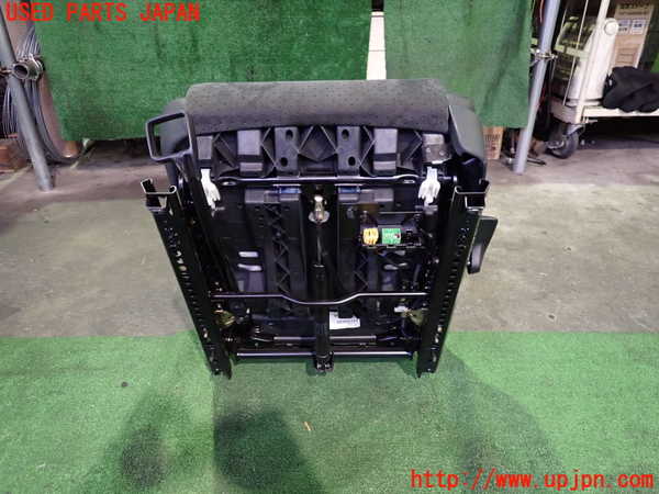 2UPJ-9239197065]アウディ・TT クーペ(8NAUQ)助手席シート 中古_4