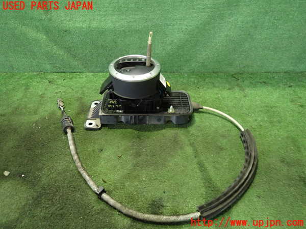 2UPJ-9239197555]アウディ・TT クーペ(8NAUQ)ATシフトレバー 中古_2