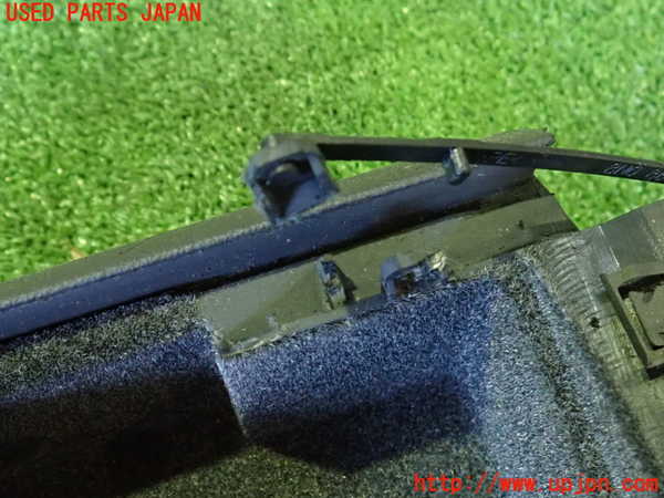 2UPJ-9239197540]アウディ・TT クーペ(8NAUQ)センターコンソール (ジャンク品) 中古_4