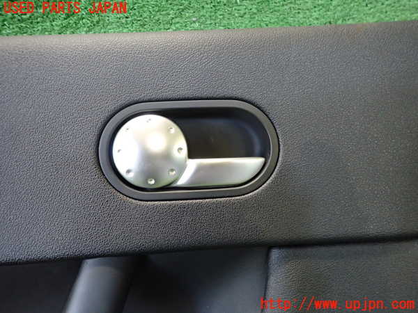 2UPJ-9239191264]アウディ・TT クーペ(8NAUQ)左ドア内張り 中古_2