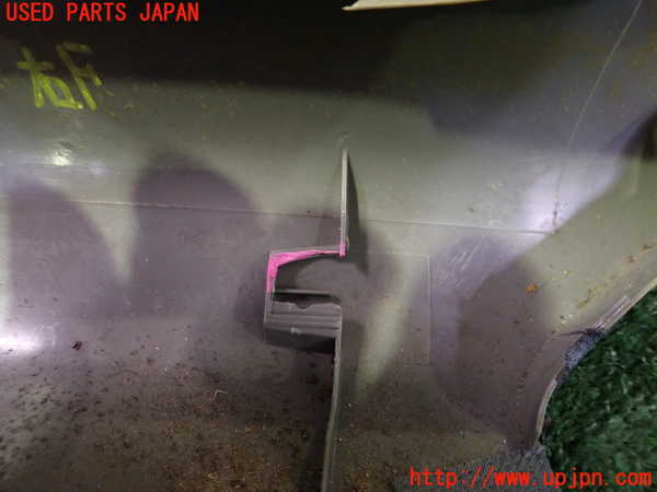 2UPJ-9239197655]アウディ・TT クーペ(8NAUQ)右フロントピラートリム (ジャンク品) 中古_3